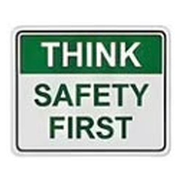 Safety Sign